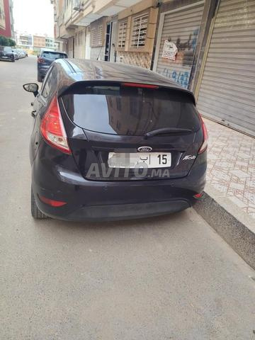 Ford Fiesta Trend Plus - 2
