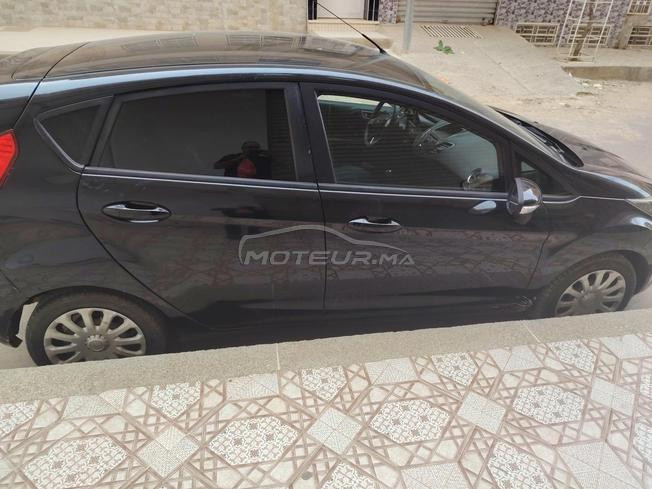 ford fiesta trend plus