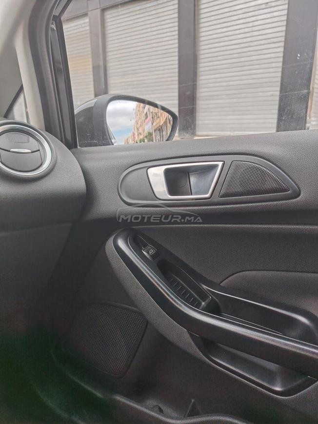 ford fiesta trend plus