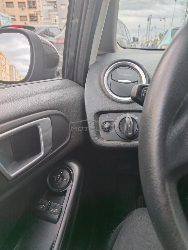 ford fiesta trend plus