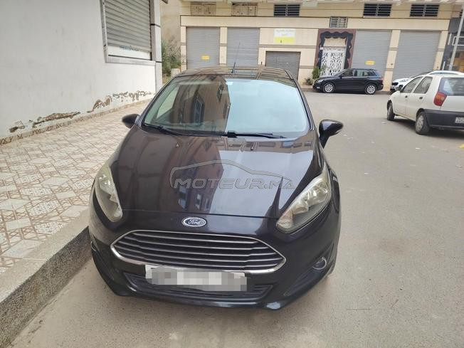 ford fiesta trend plus