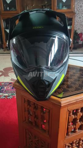 Casque moto - 2