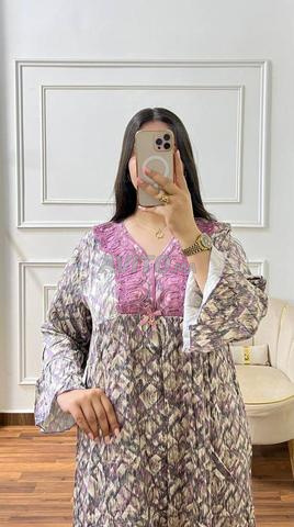 خيط ساتيني عالي الجودة 👌🏻 L xl xxl xxxl 130d - 2