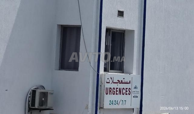 شقة لطبيب