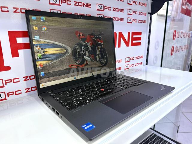 Lenovo ThinkPad T14 (2024) i5 13ème Gén 16Go 512SSD - 2
