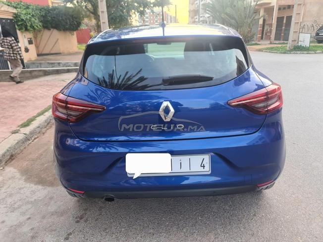 Renault clio 5