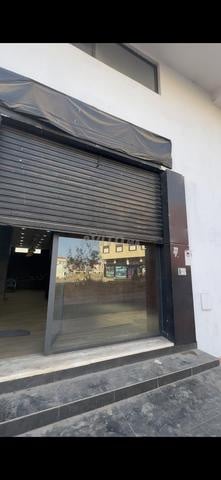Local commercial à vendre 75m² Mezzanine 100m²