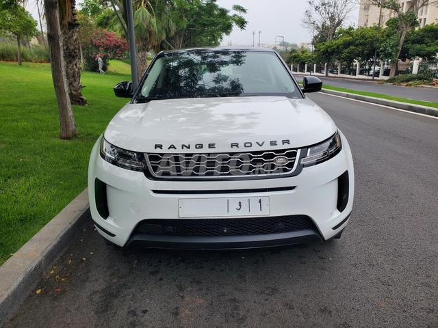 Range Rover Évoque Diesel 2021 - 2