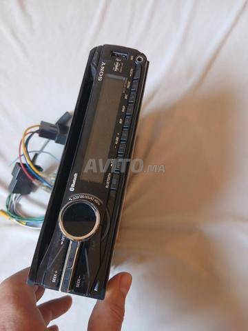 Autoradio CD