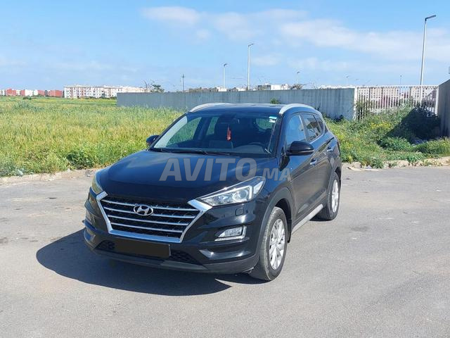 Hyundai Tucson Diesel Automatique - 2