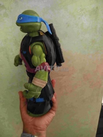 سلاحف النينجا ليوناردو - 2
