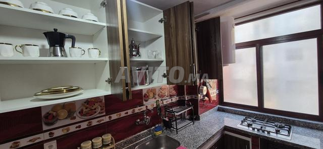Bel Appartement Meublé par Jour - Tanger Balia
