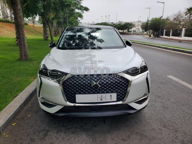 دي إس 3 ديزل 2022 في الرباط - 2