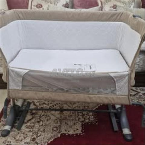 سرير أطفال CODODO من ماركة Mon Bébé - بحالة كالجديد - 2