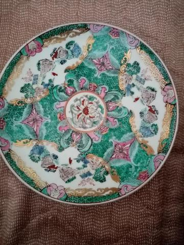 Assiette Murale