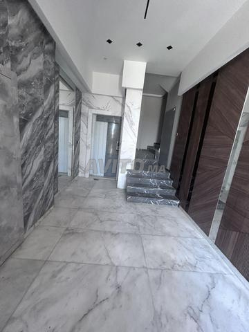 Des appartements neufs