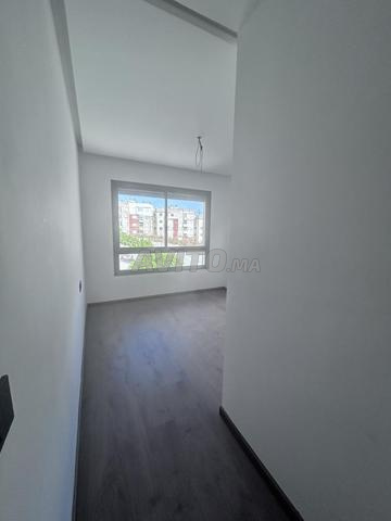 Des appartements neufs