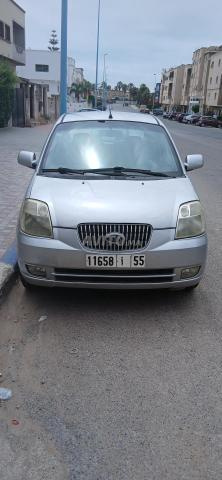 Kia Picanto Essence Manuelle 2004 à El Jadida