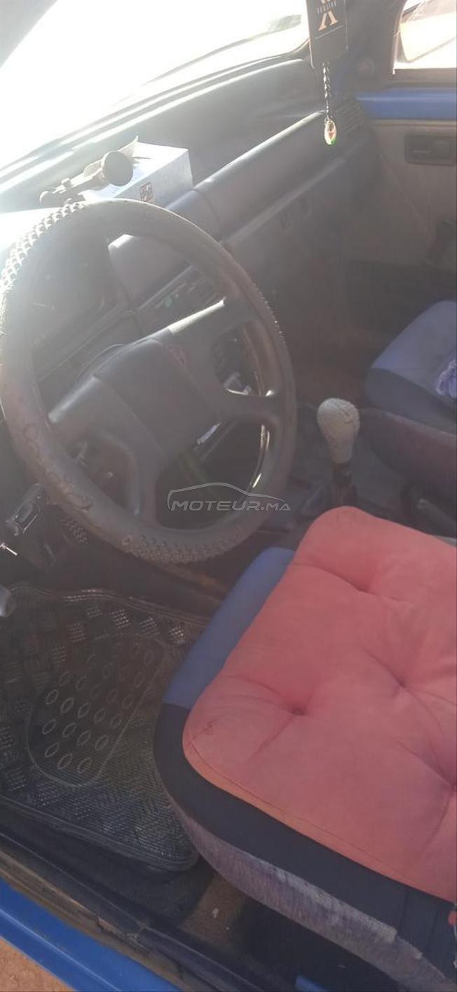 فيات أونو مازوط موديل ألفين 