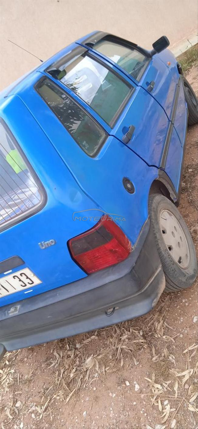 فيات أونو مازوط موديل ألفين 