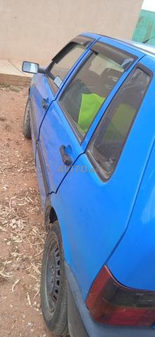 Fiat Uno Diesel modèle 2000 - 2