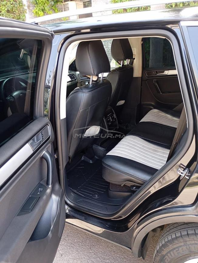 Volkswagen Touareg automatique a vendre
