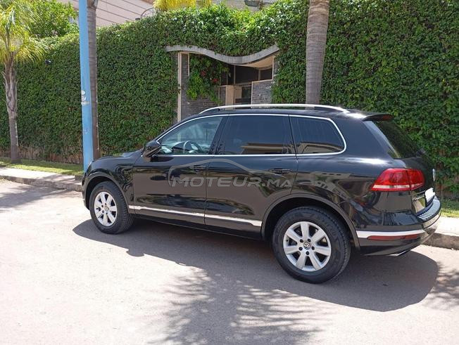 Volkswagen Touareg automatique a vendre