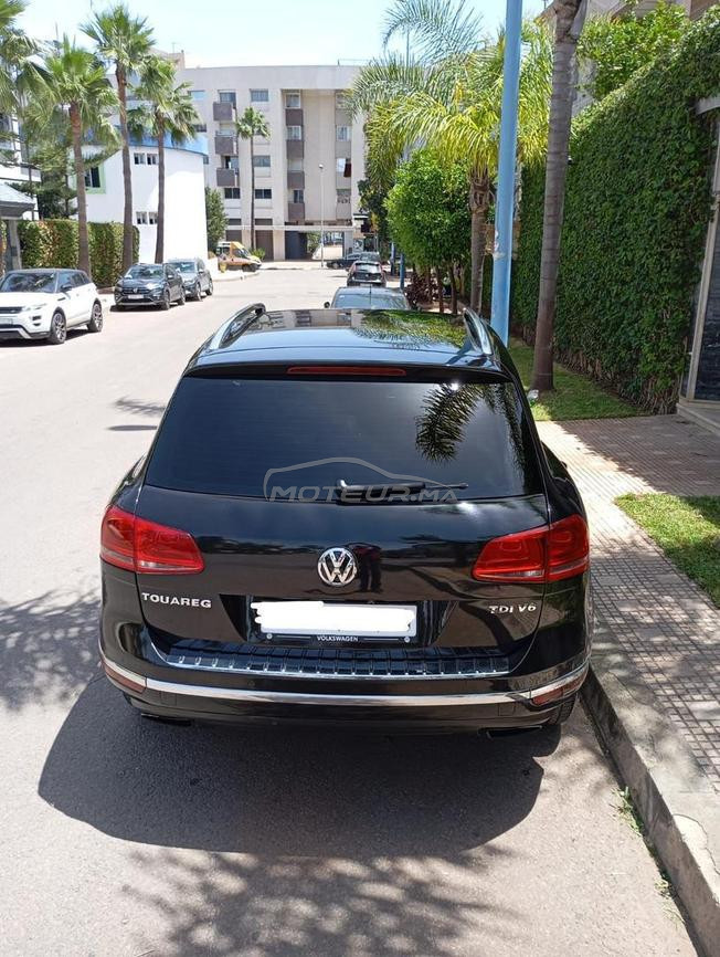 Volkswagen Touareg automatique a vendre