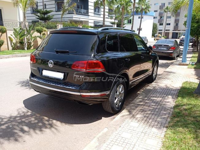Volkswagen Touareg automatique a vendre