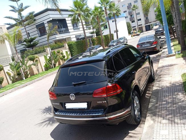 Volkswagen Touareg automatique a vendre