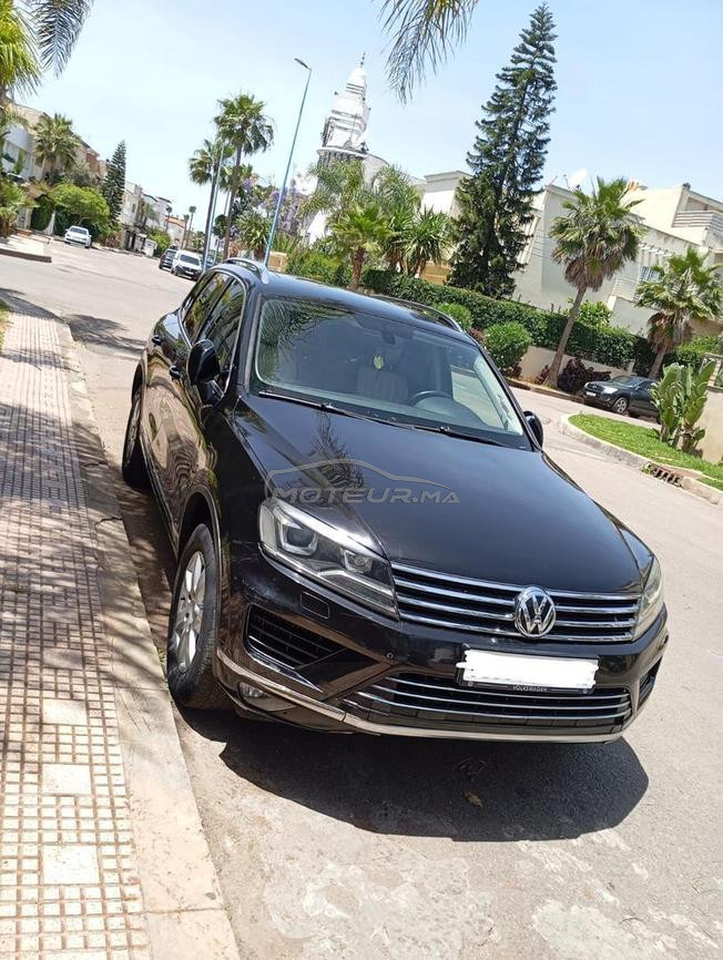 Volkswagen Touareg automatique a vendre