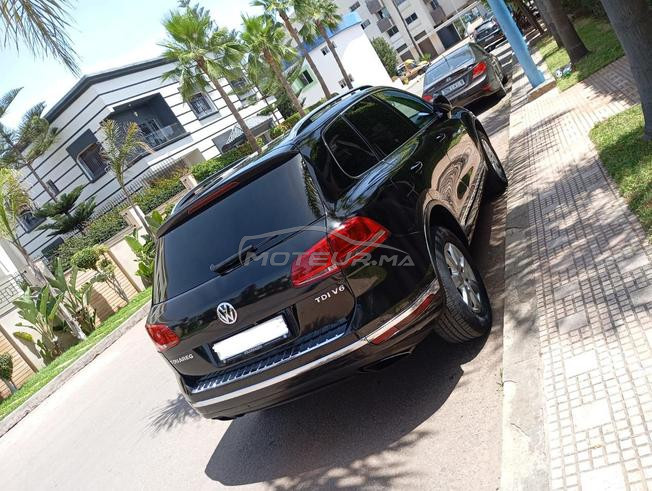 Volkswagen Touareg automatique a vendre