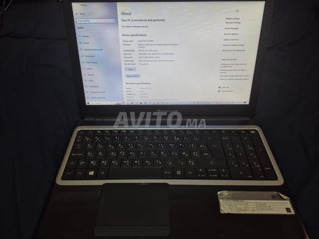 Packard Bell EasyNote TE69
