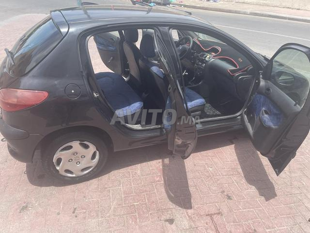 بيجو 206 عادي - 2