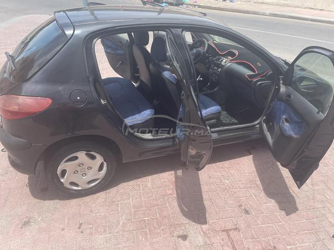 Peugeot 206 normal
