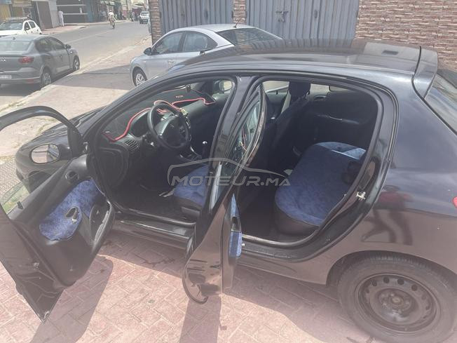 Peugeot 206 normal