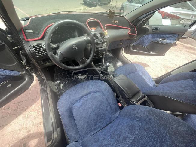 Peugeot 206 normal