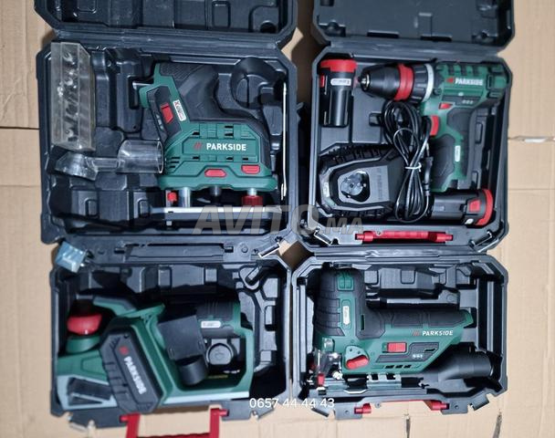 عبوة جديدة، لاسلكية 12 فولت، (ألمانيا) - 2