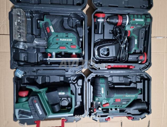 Pack neuf, sans fil de 12V, (Allemagne)