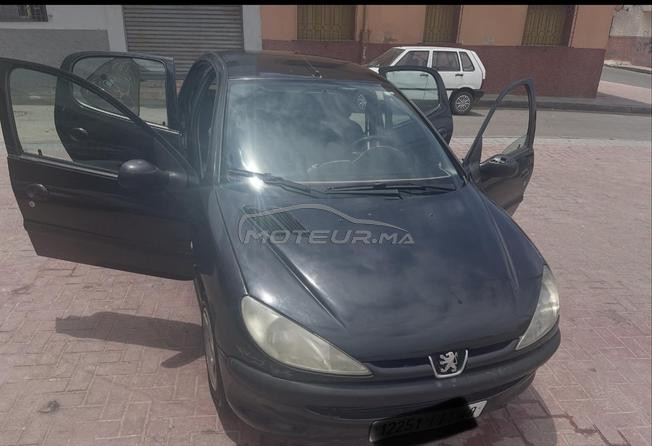 Peugeot 206 normal