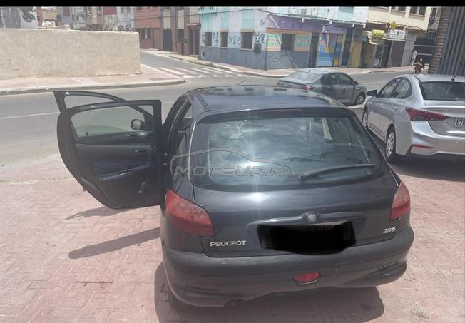 Peugeot 206 normal