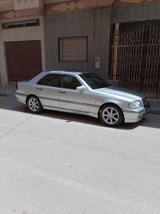 mercedes c220 