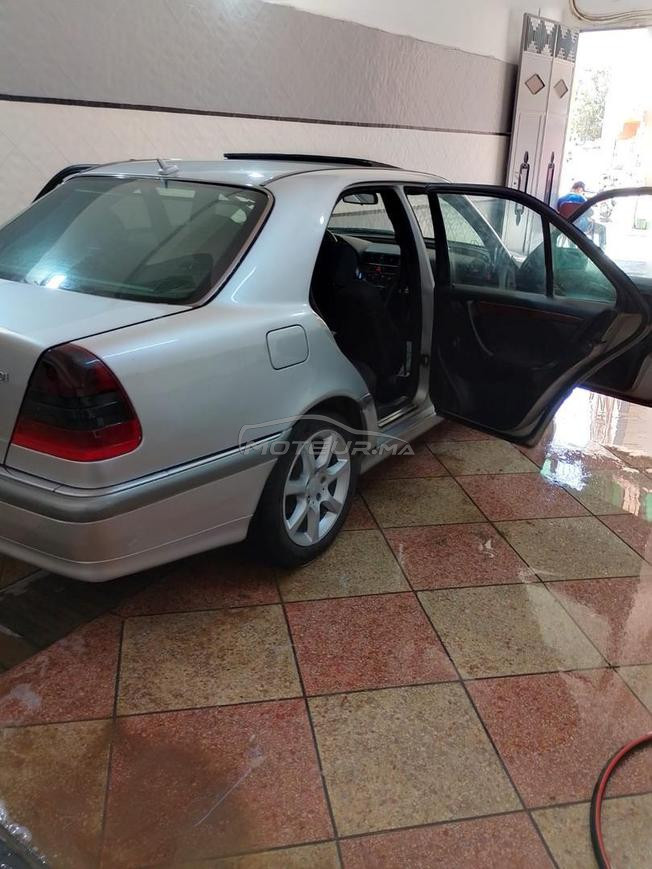 mercedes c220 