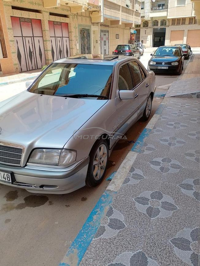 mercedes c220 