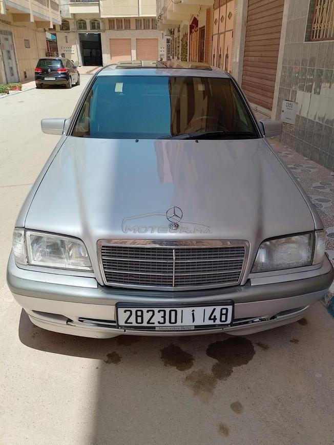 mercedes c220 