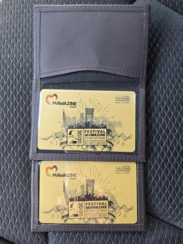 Carte gold mawazine