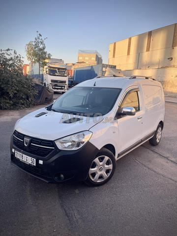 Dacia Dokker Van - 2