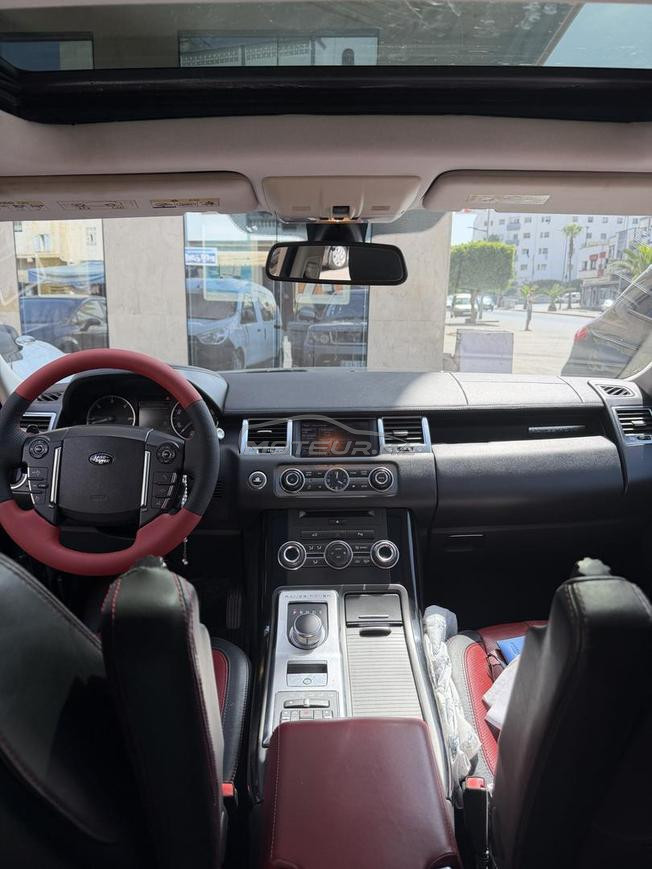 Land Rover sport autobiography 