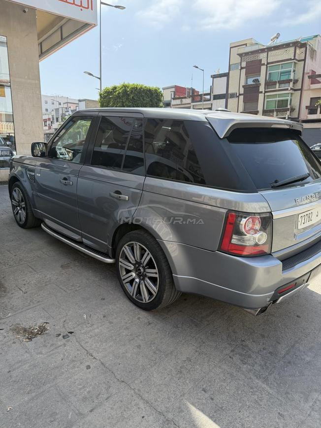Land Rover sport autobiography 