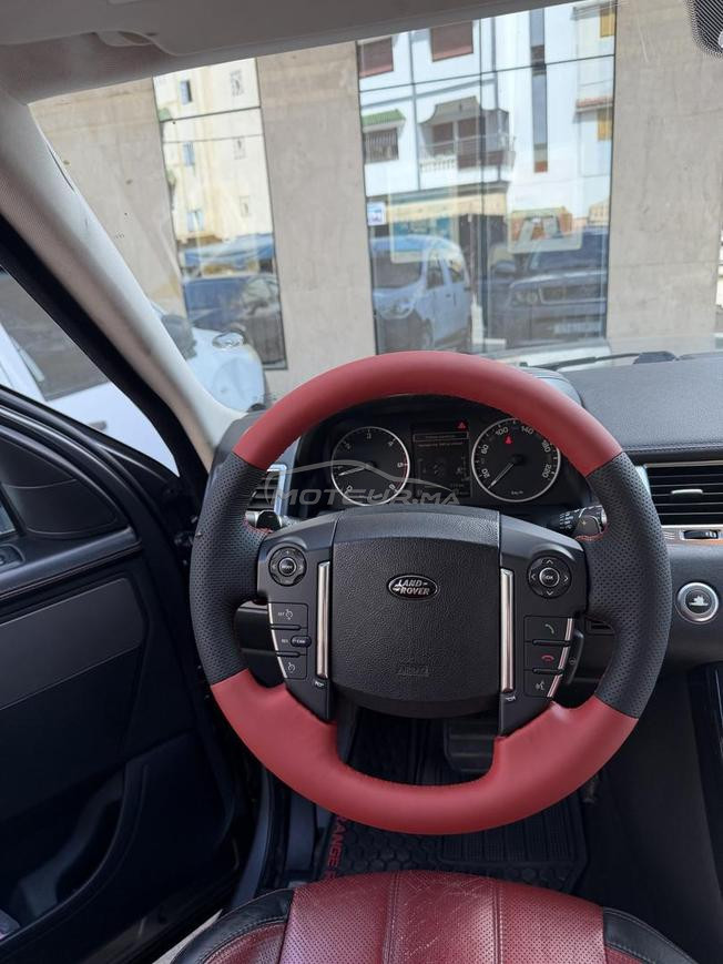 Land Rover sport autobiography 
